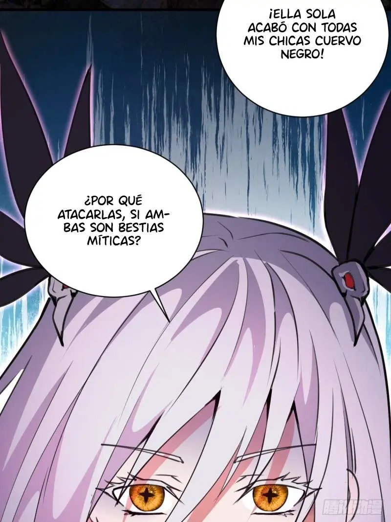 Conquistare El Mundo Con Mi Harem capítulo 69 página 21