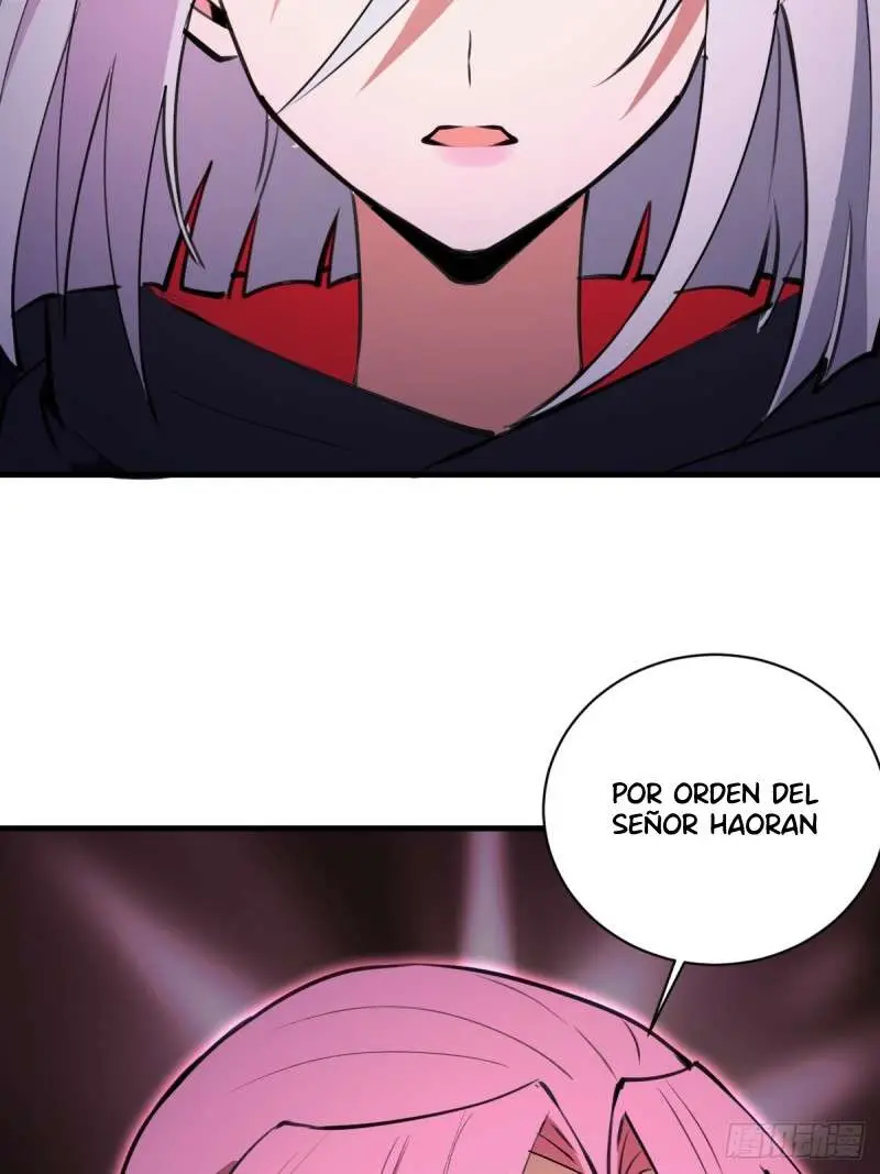 Conquistare El Mundo Con Mi Harem capítulo 69 página 22