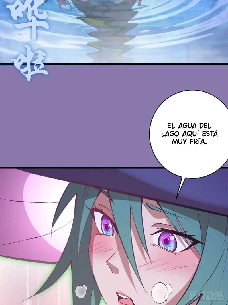 Conquistare El Mundo Con Mi Harem capítulo 69 página 40