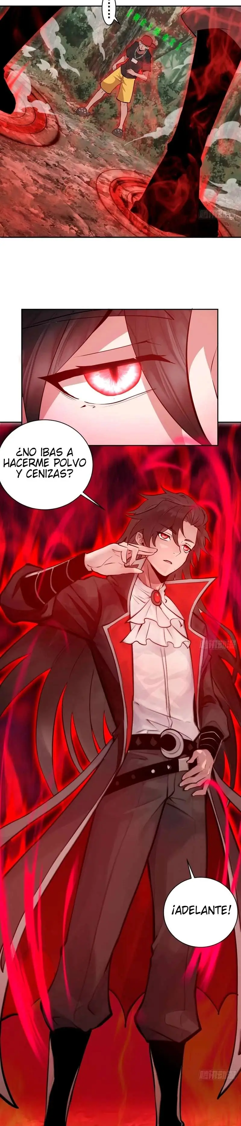 Conquistare El Mundo Con Mi Harem capítulo 7 página 18