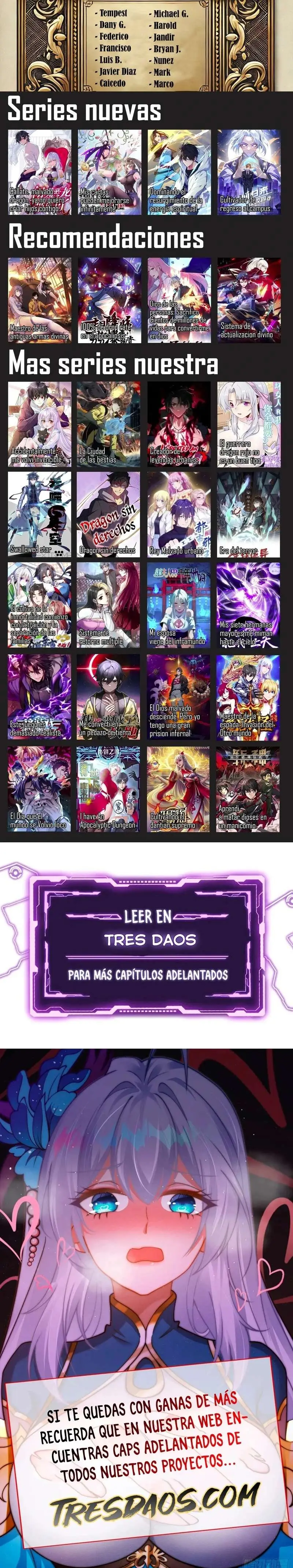 Conquistare El Mundo Con Mi Harem capítulo 7 página 22