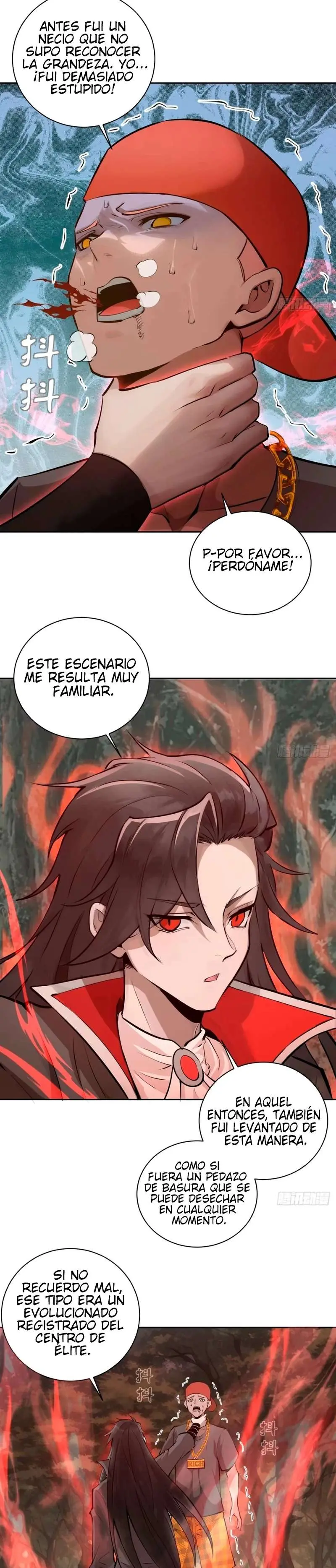 Conquistare El Mundo Con Mi Harem capítulo 8 página 2