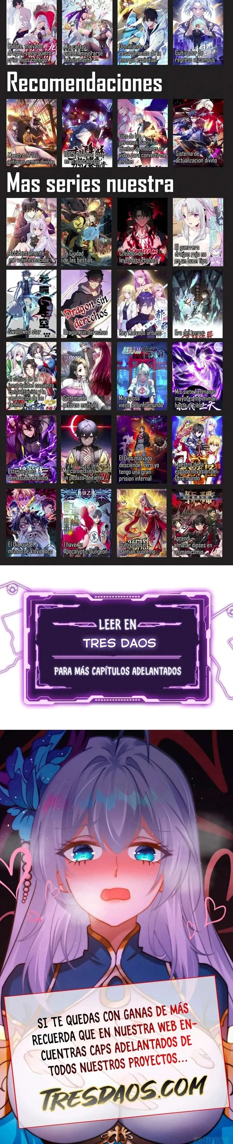 Conquistare El Mundo Con Mi Harem capítulo 8 página 21