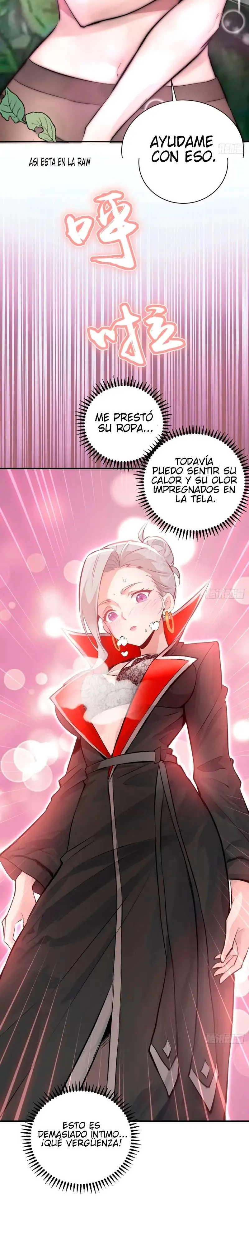 Conquistare El Mundo Con Mi Harem capítulo 9 página 13