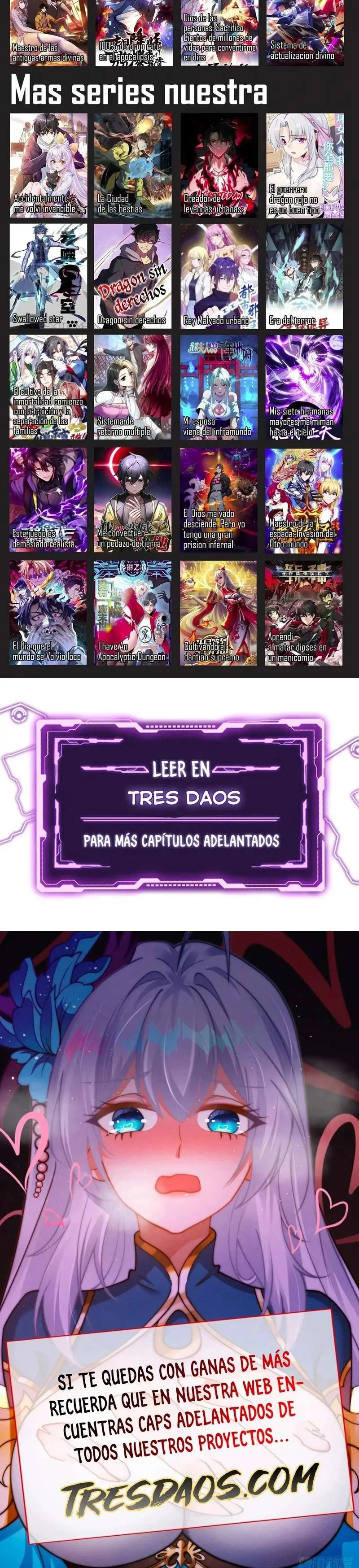 Conquistare El Mundo Con Mi Harem capítulo 9 página 18