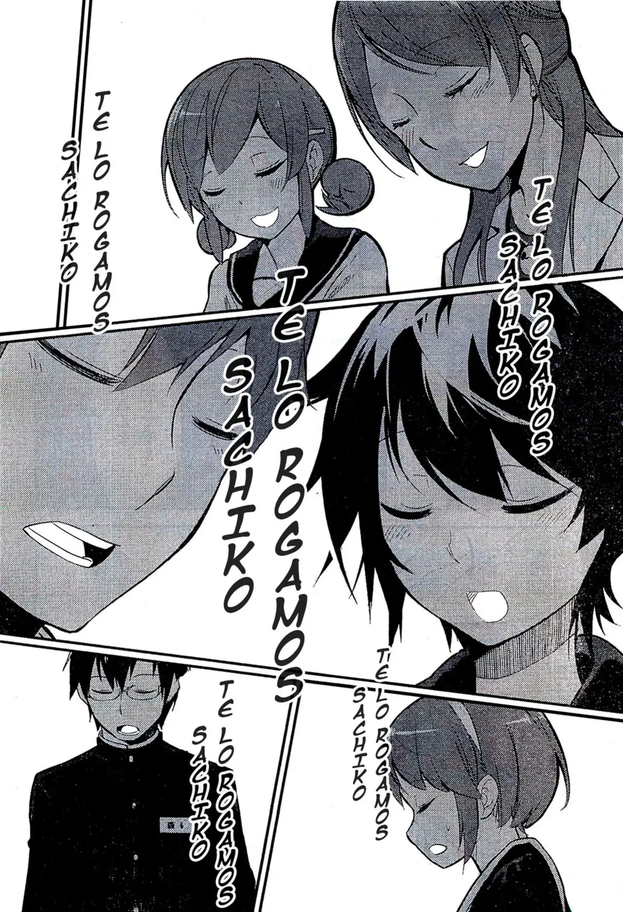 Corpse Party: Musume capítulo 1 página 20