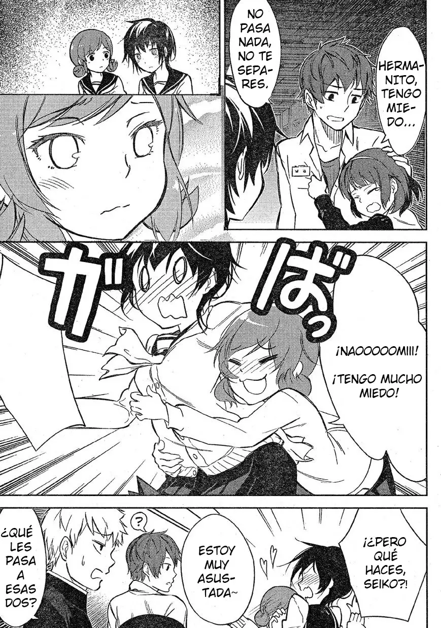 Corpse Party: Musume capítulo 2 página 11