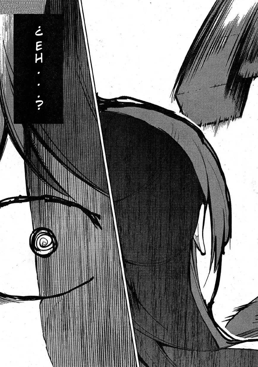 Corpse Party: Musume capítulo 2 página 27