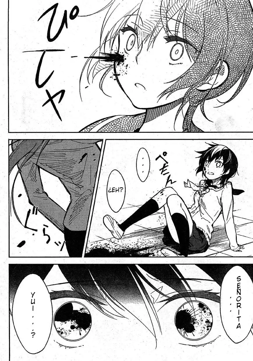Corpse Party: Musume capítulo 2 página 30
