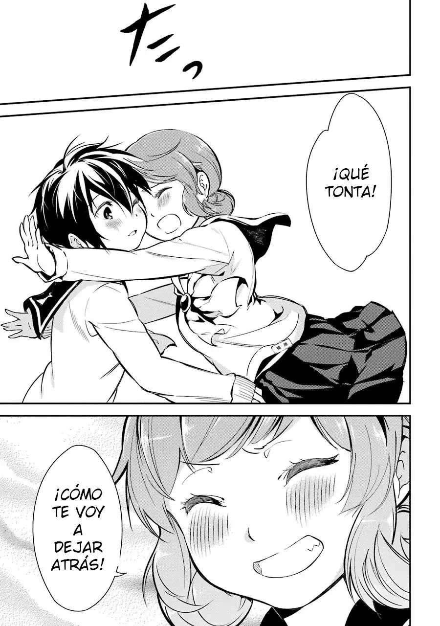 Corpse Party: Musume capítulo 3 página 14