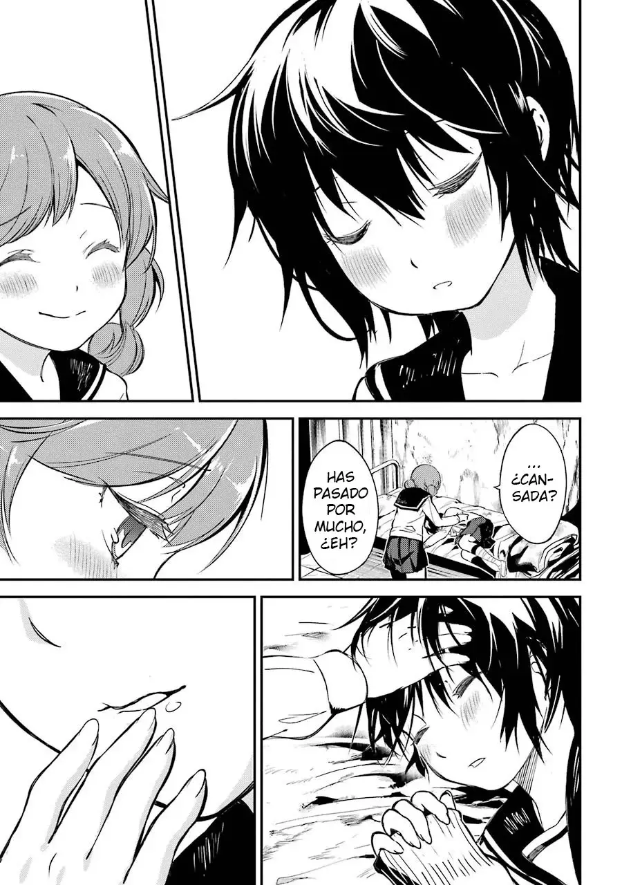 Corpse Party: Musume capítulo 3 página 24