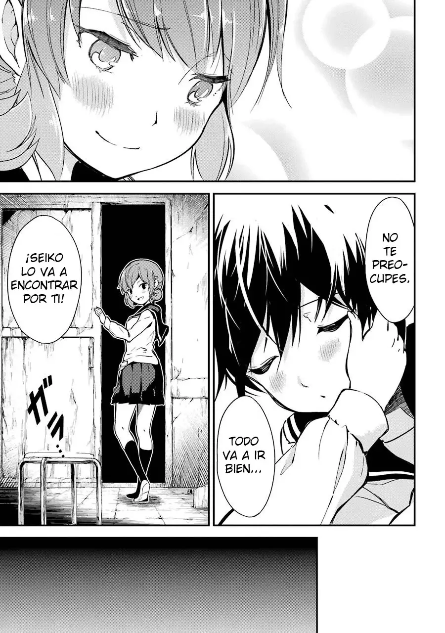 Corpse Party: Musume capítulo 3 página 28