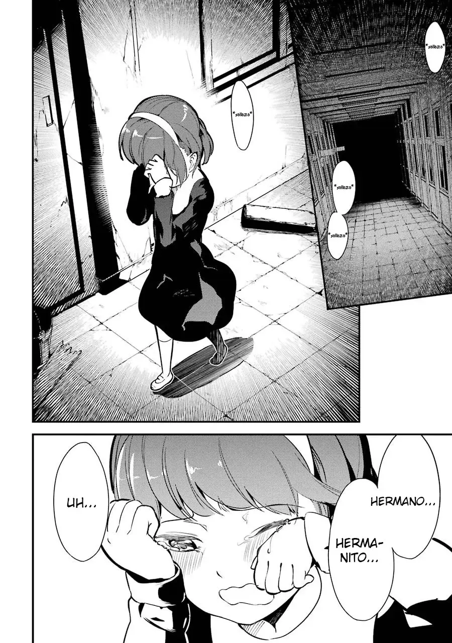 Corpse Party: Musume capítulo 3 página 29