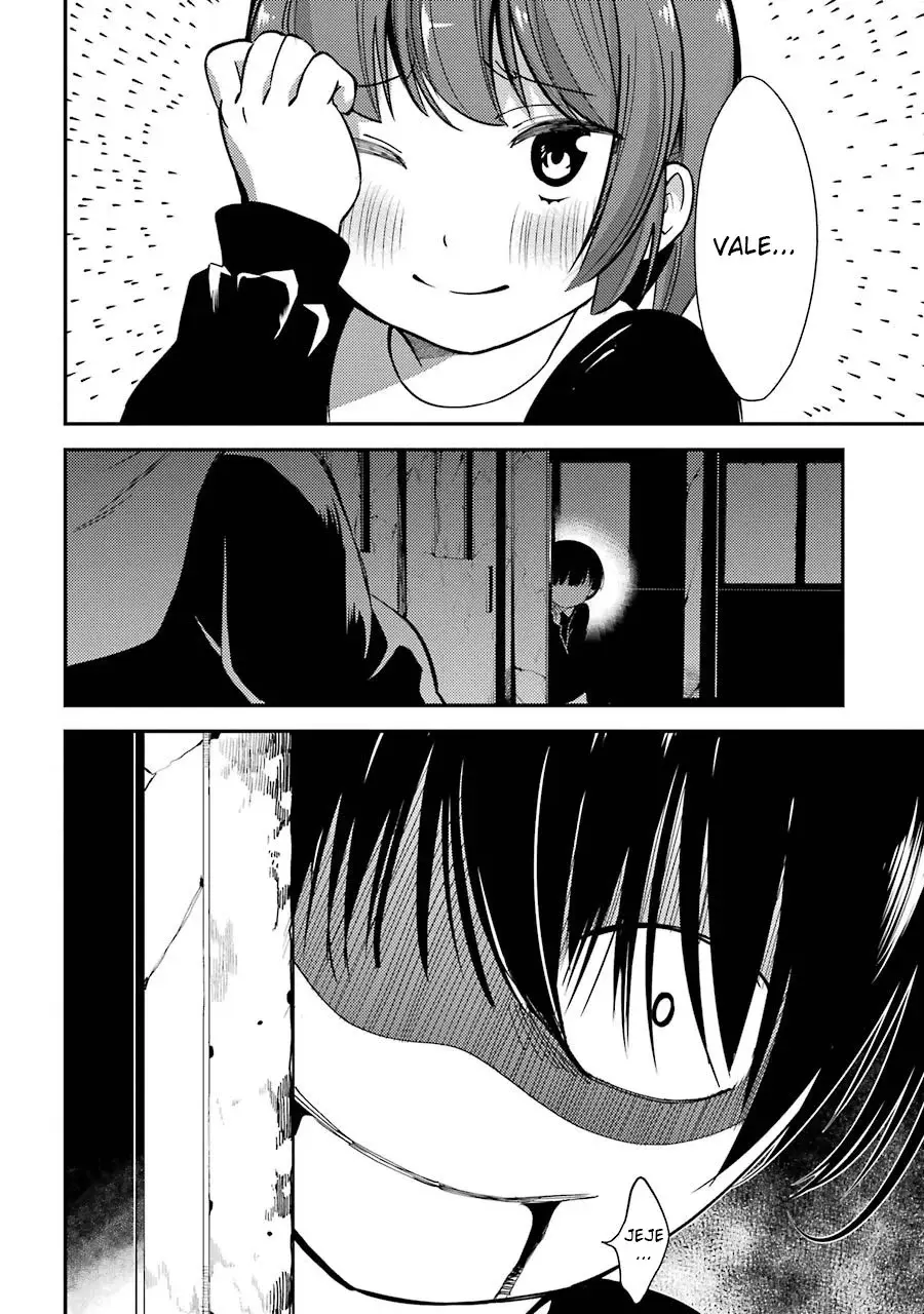 Corpse Party: Musume capítulo 3 página 33