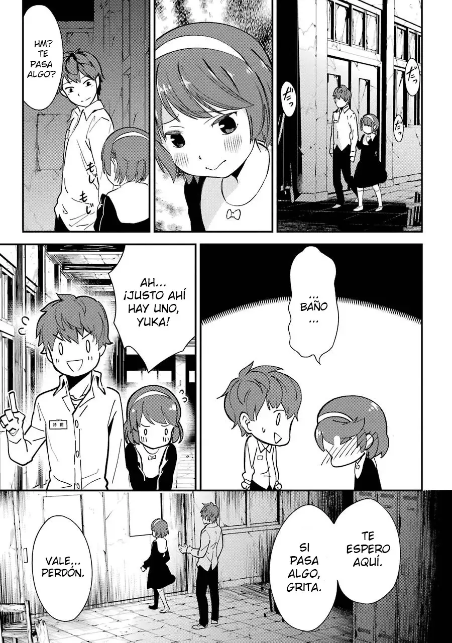 Corpse Party: Musume capítulo 3 página 34