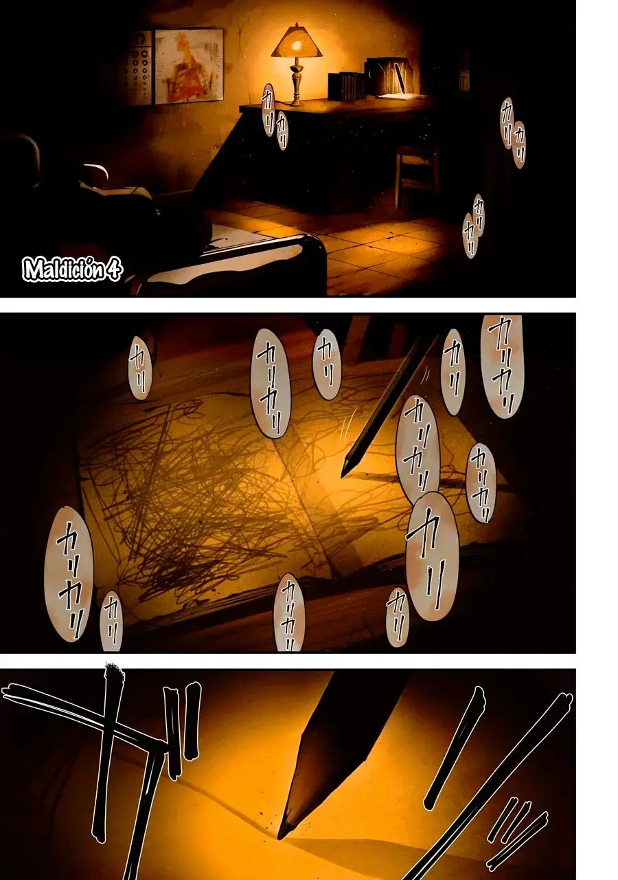 Corpse Party: Musume capítulo 4 página 2