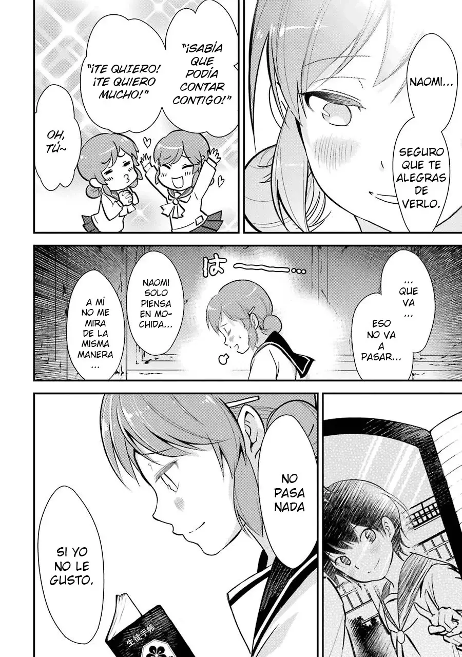 Corpse Party: Musume capítulo 4 página 21