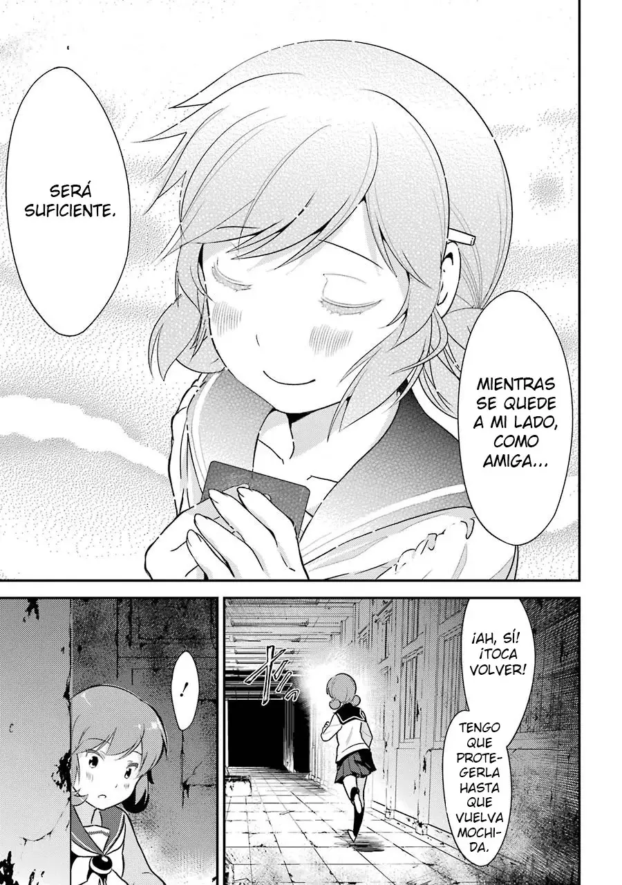 Corpse Party: Musume capítulo 4 página 22
