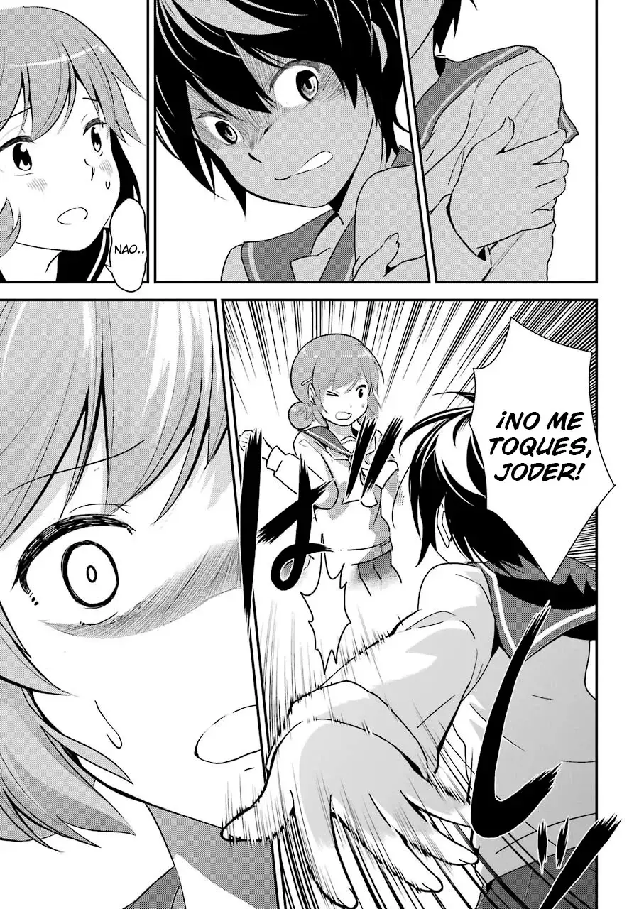 Corpse Party: Musume capítulo 4 página 24