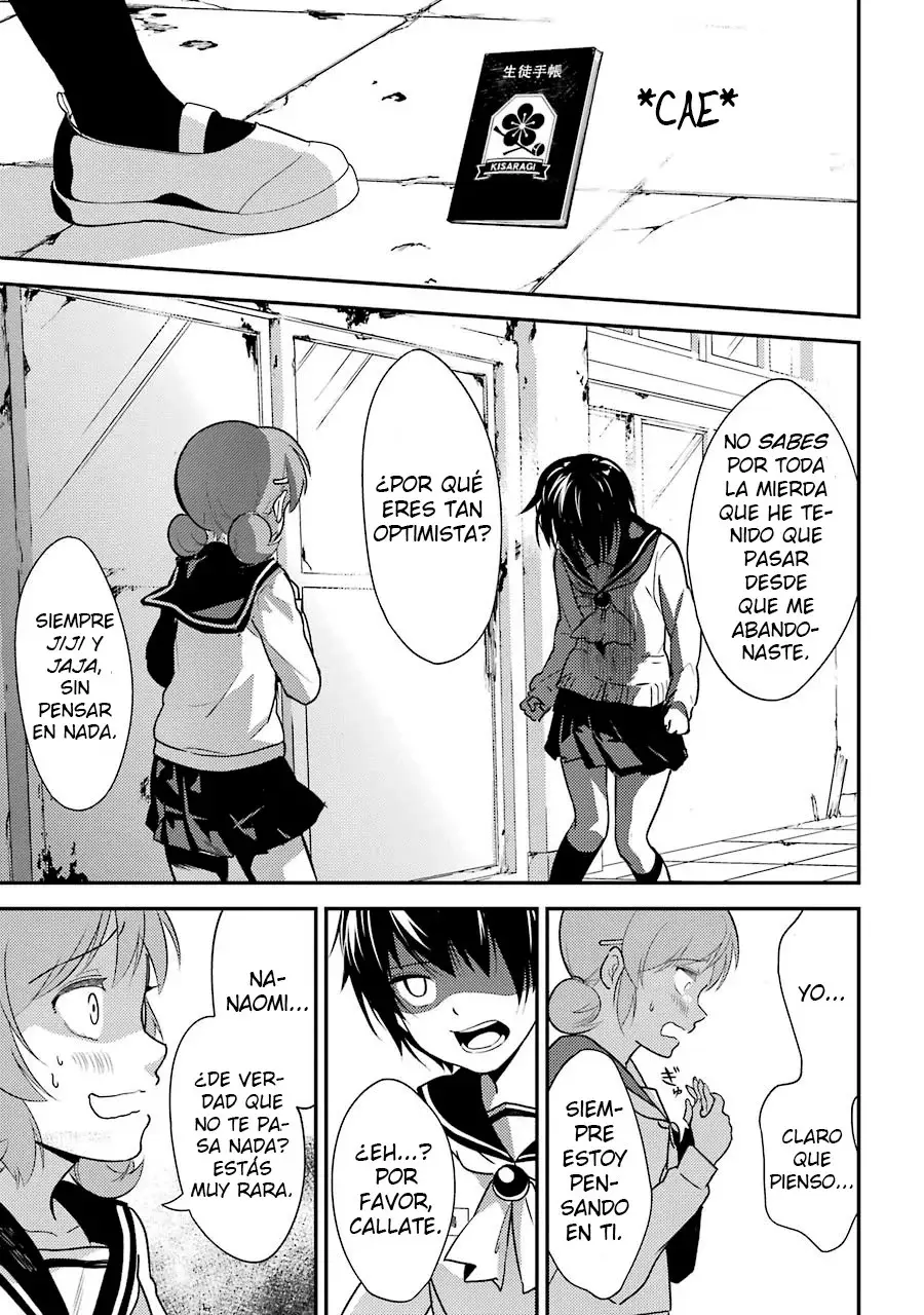 Corpse Party: Musume capítulo 4 página 26