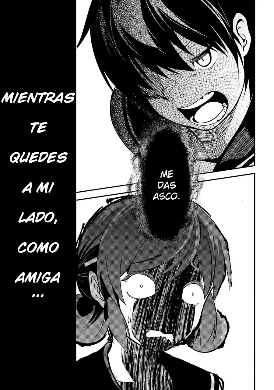 Corpse Party: Musume capítulo 4 página 28