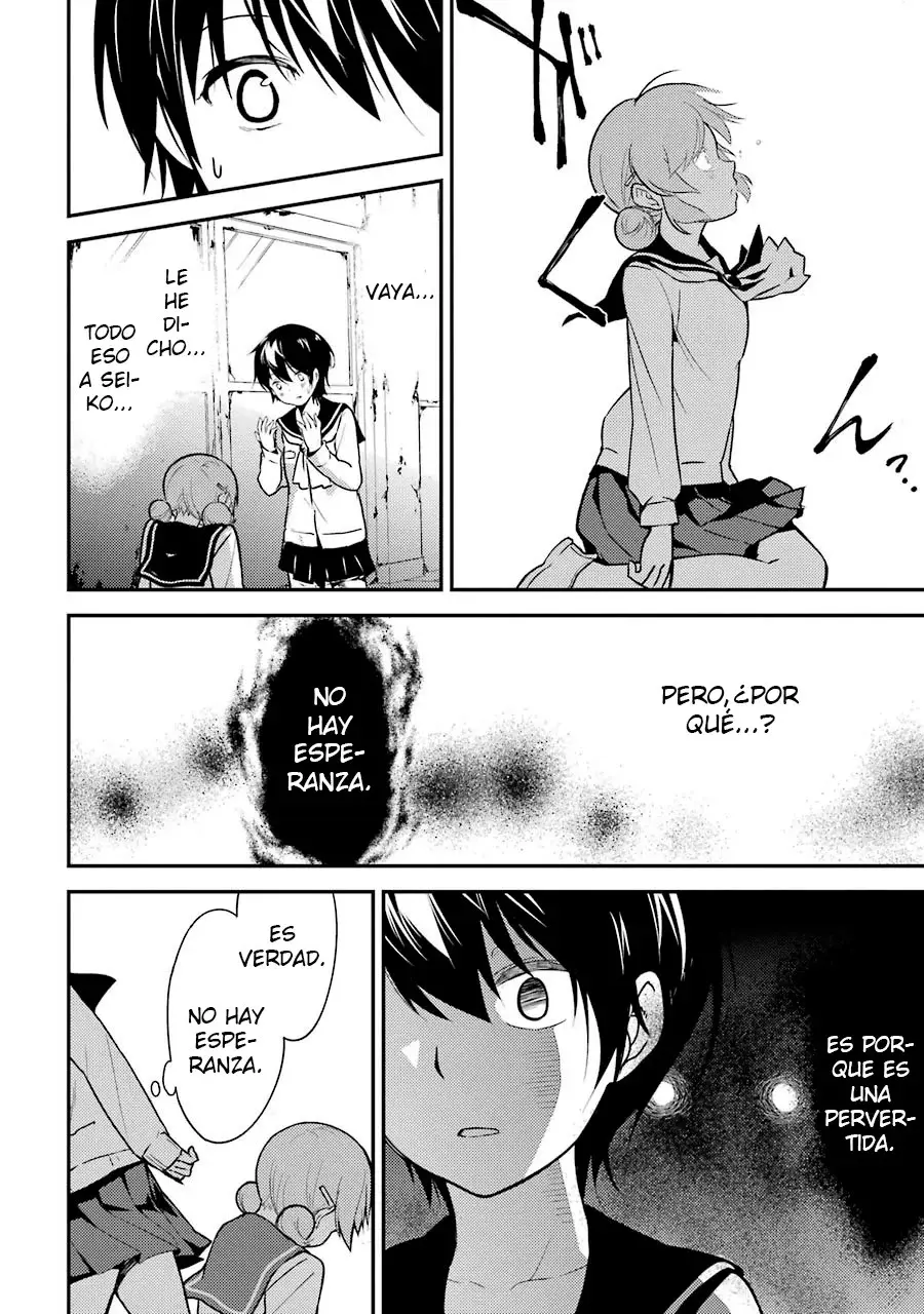 Corpse Party: Musume capítulo 4 página 29