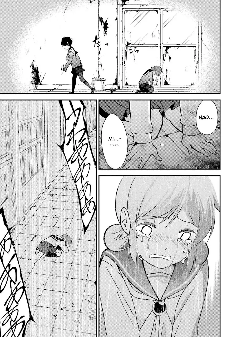 Corpse Party: Musume capítulo 4 página 30