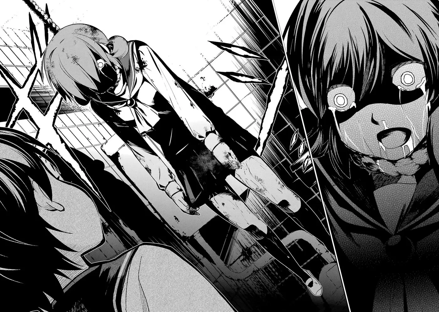 Corpse Party: Musume capítulo 4 página 35