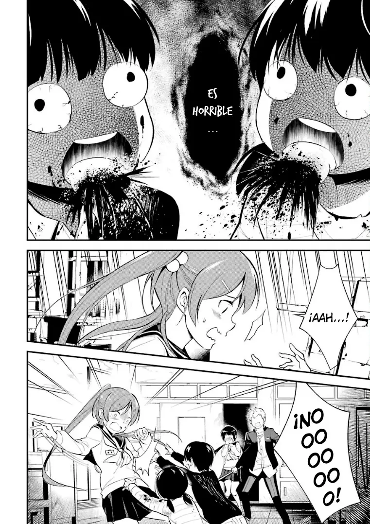 Corpse Party: Musume capítulo 5 página 15