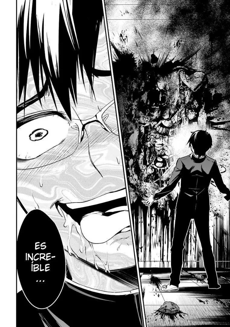 Corpse Party: Musume capítulo 5 página 34