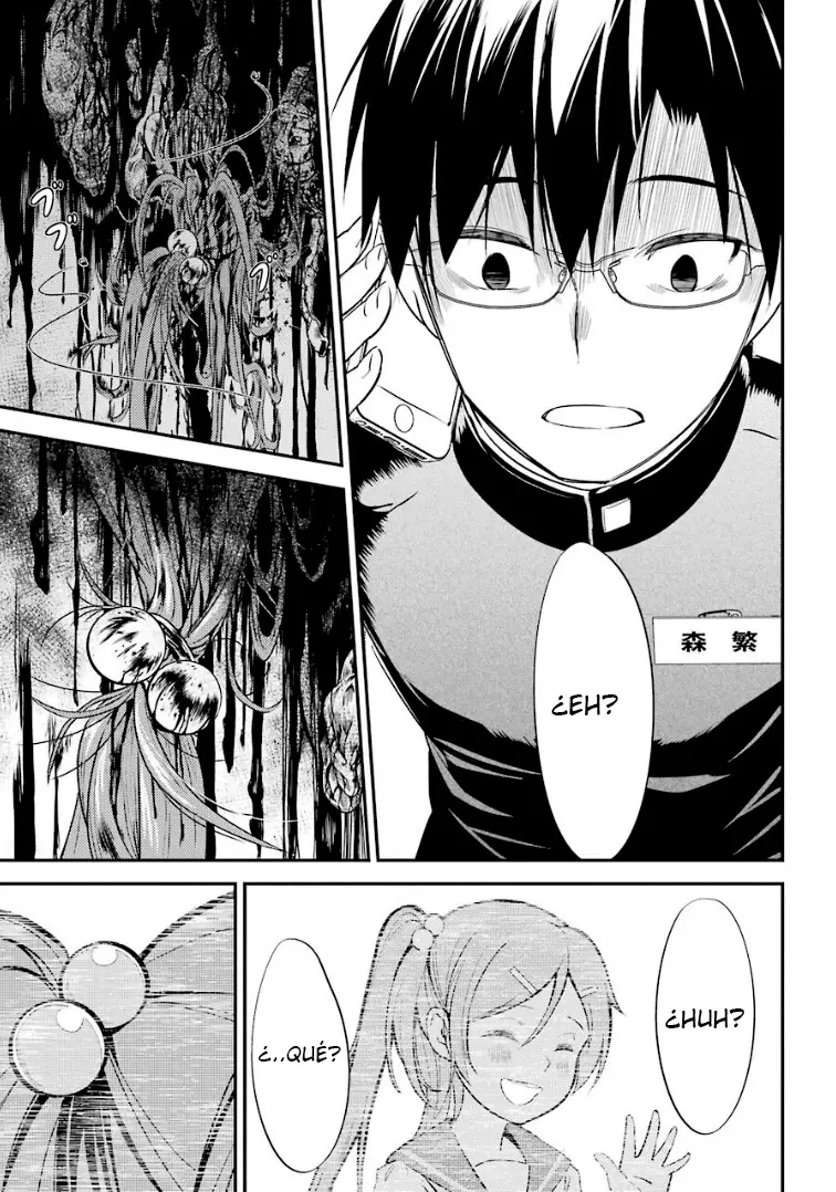 Corpse Party: Musume capítulo 5 página 37