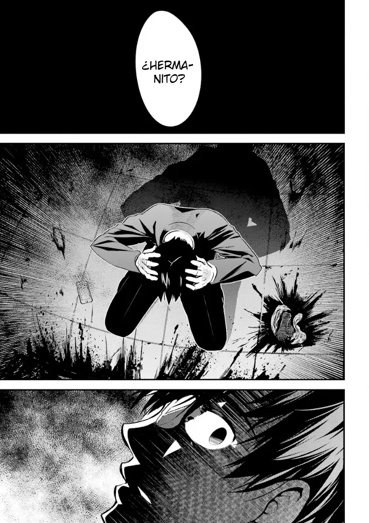 Corpse Party: Musume capítulo 5 página 40