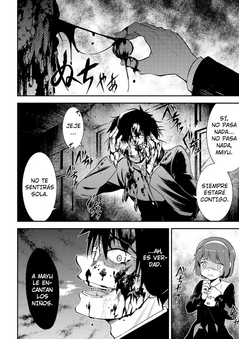 Corpse Party: Musume capítulo 6 página 2