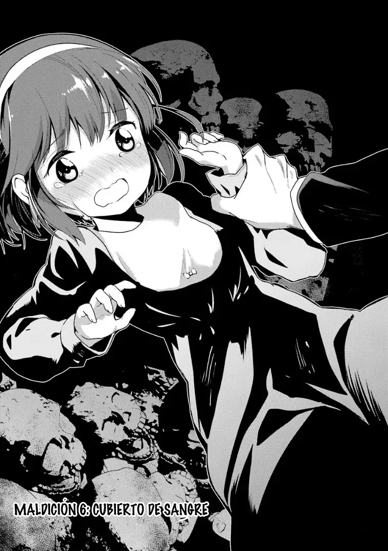 Corpse Party: Musume capítulo 6 página 3