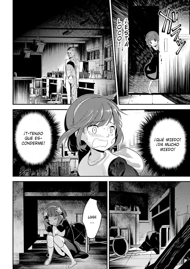 Corpse Party: Musume capítulo 6 página 6