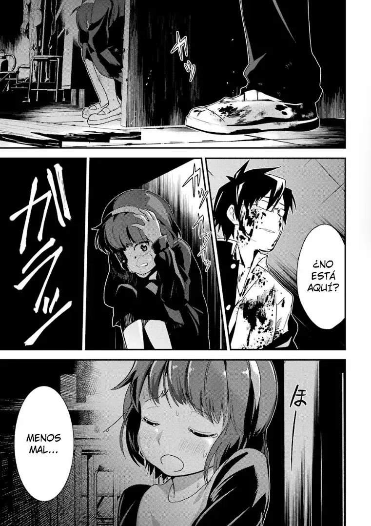 Corpse Party: Musume capítulo 6 página 9