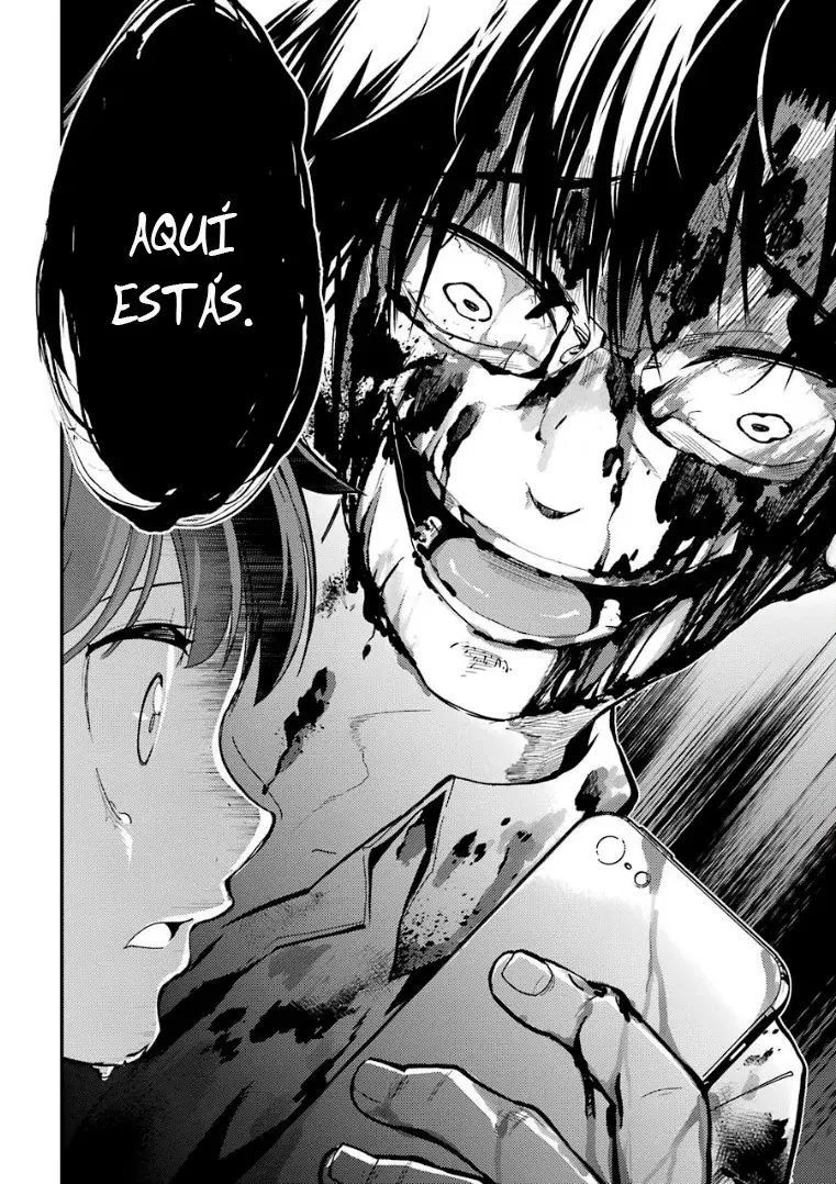 Corpse Party: Musume capítulo 6 página 10