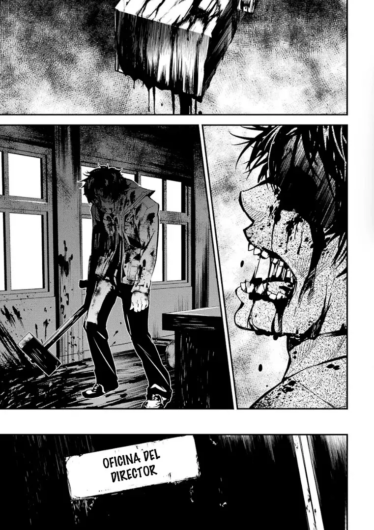 Corpse Party: Musume capítulo 6 página 17