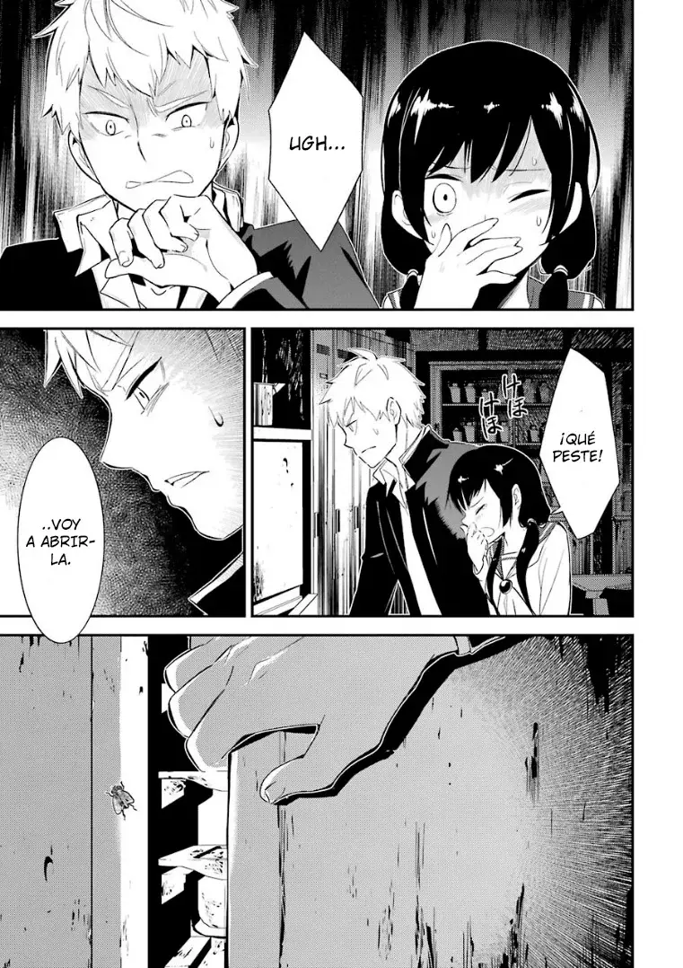Corpse Party: Musume capítulo 6 página 29