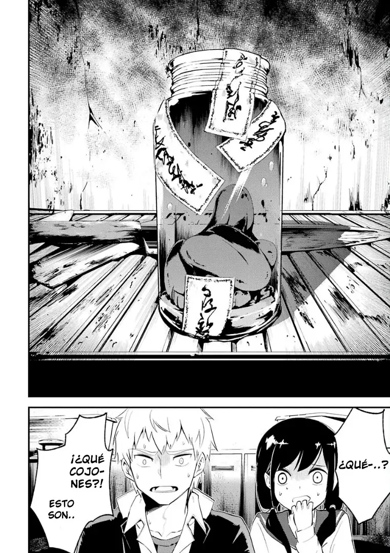 Corpse Party: Musume capítulo 6 página 30