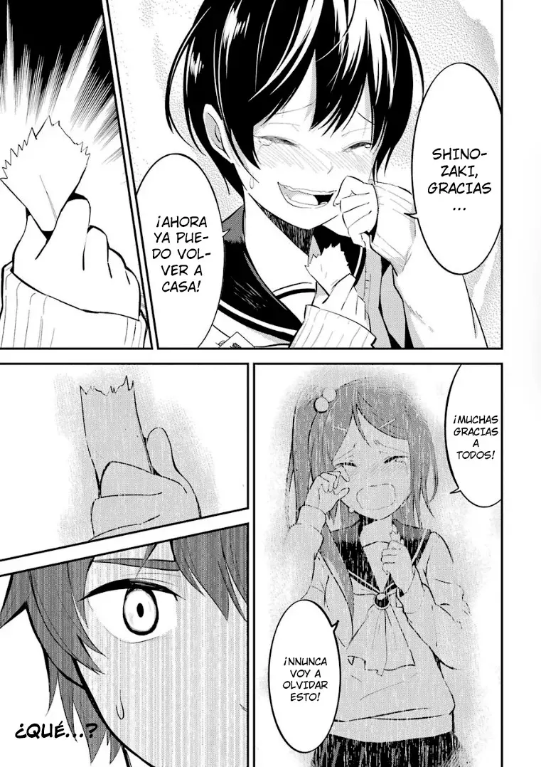 Corpse Party: Musume capítulo 7 página 19