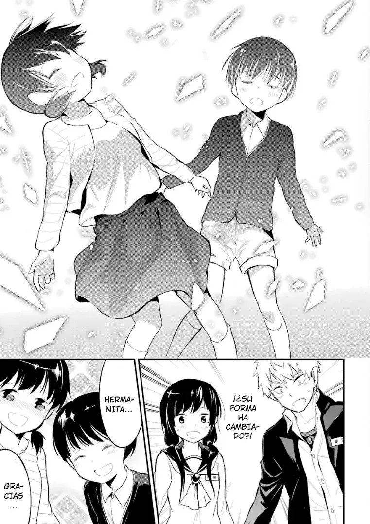Corpse Party: Musume capítulo 7 página 33