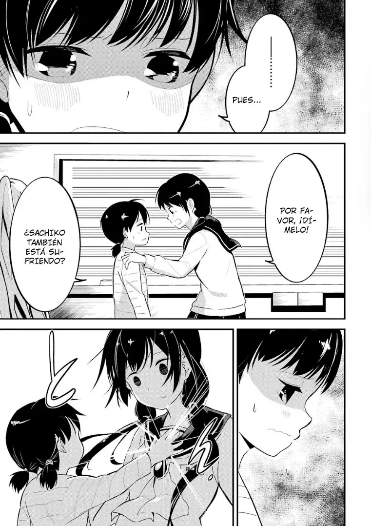 Corpse Party: Musume capítulo 7 página 35