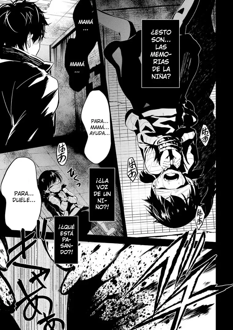Corpse Party: Musume capítulo 7 página 37