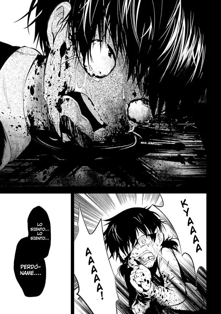 Corpse Party: Musume capítulo 7 página 39