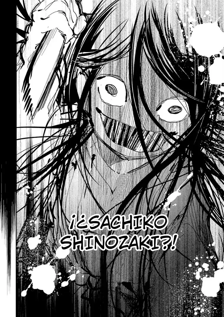 Corpse Party: Musume capítulo 7 página 42