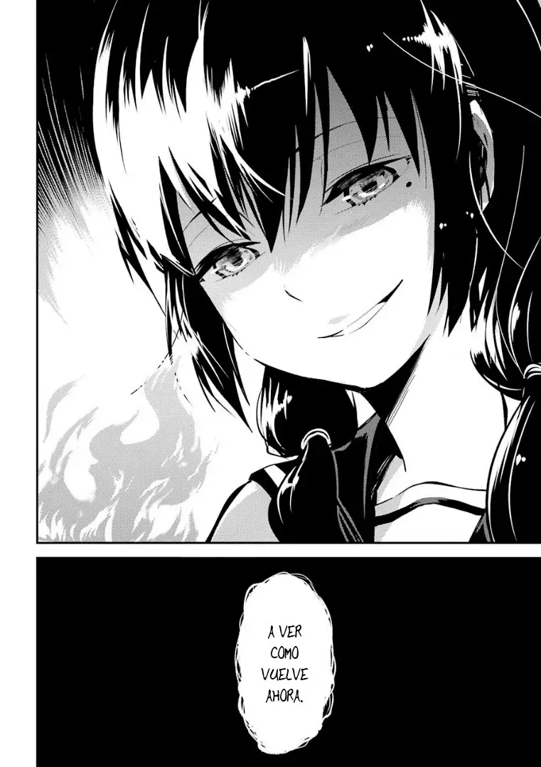 Corpse Party: Musume capítulo 8 página 10
