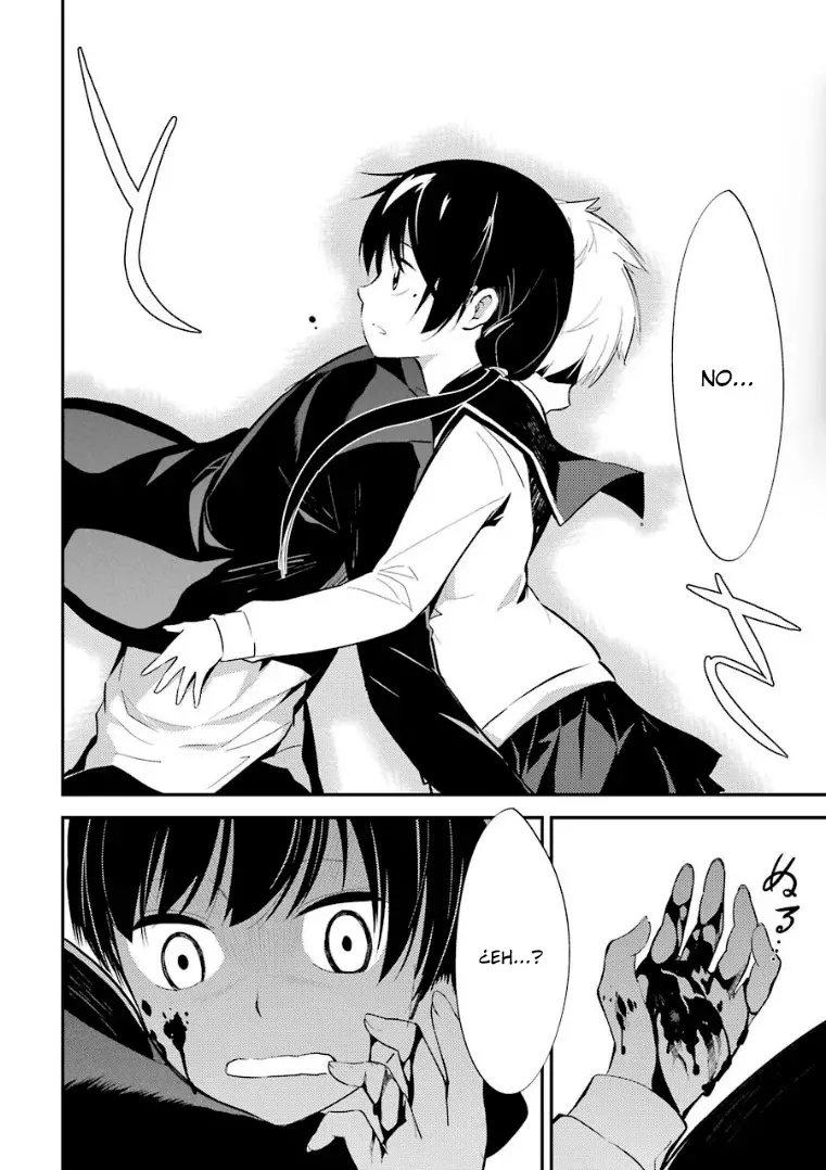 Corpse Party: Musume capítulo 8 página 26