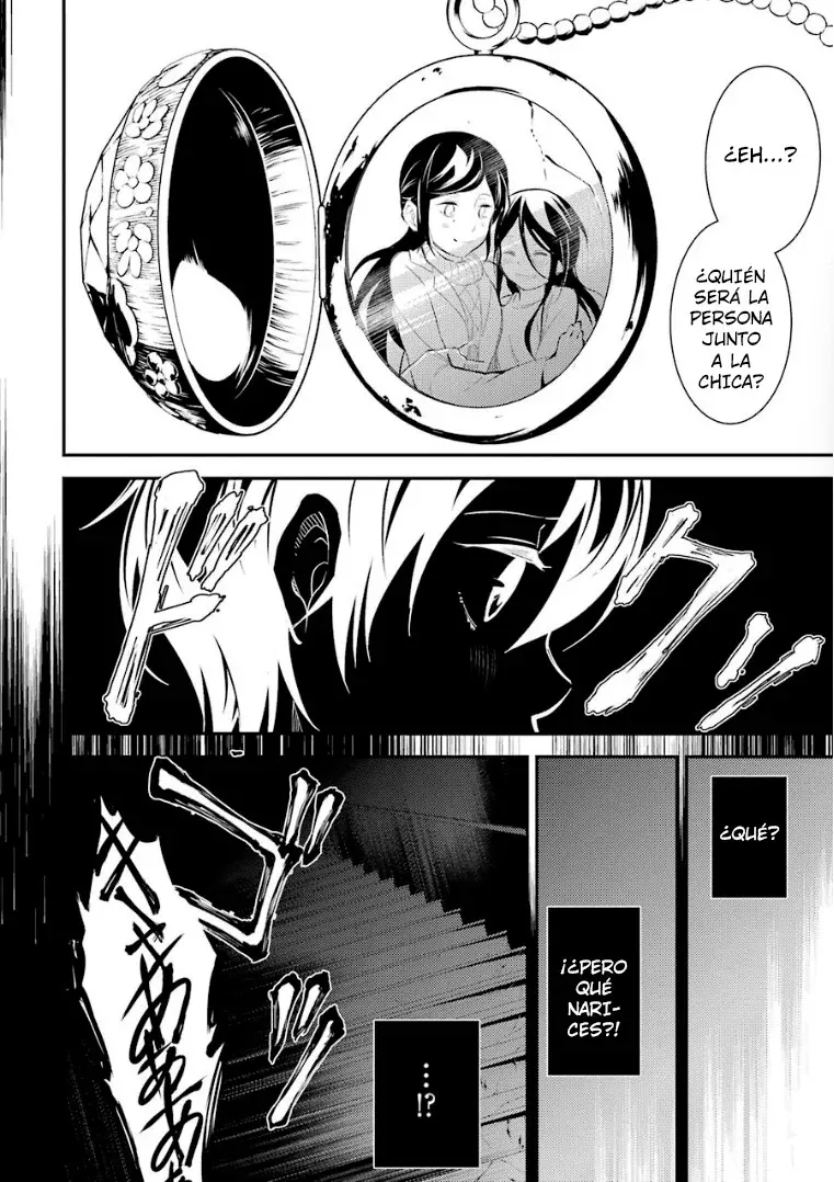Corpse Party: Musume capítulo 9 página 6