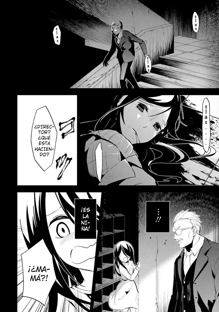 Corpse Party: Musume capítulo 9 página 8